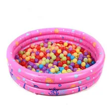 Trinuclear надувной бассейн детский плавательный бассейн Piscina надувной для новорожденных портативный открытый детский ванна для бассейна для младенцев