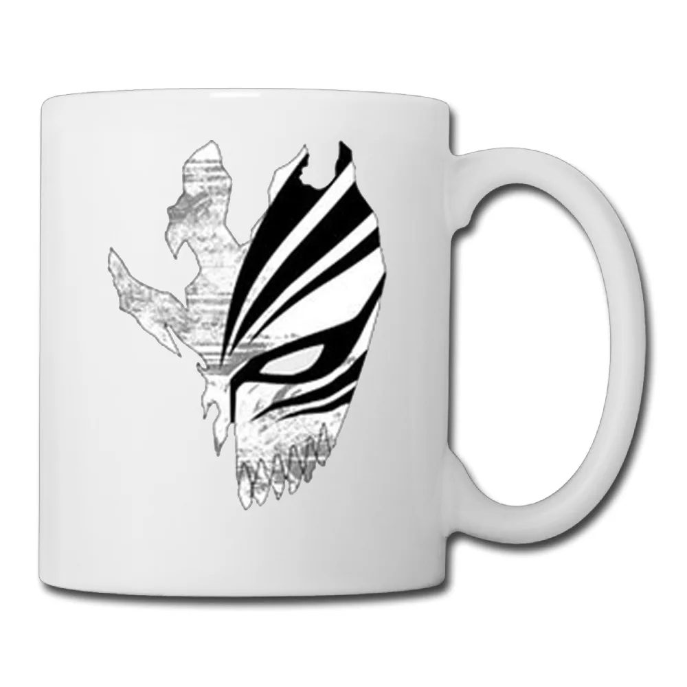 Jepang Kartun Bleach Kurosaki Ichigo Masker Kopi Mug Yang Membuat