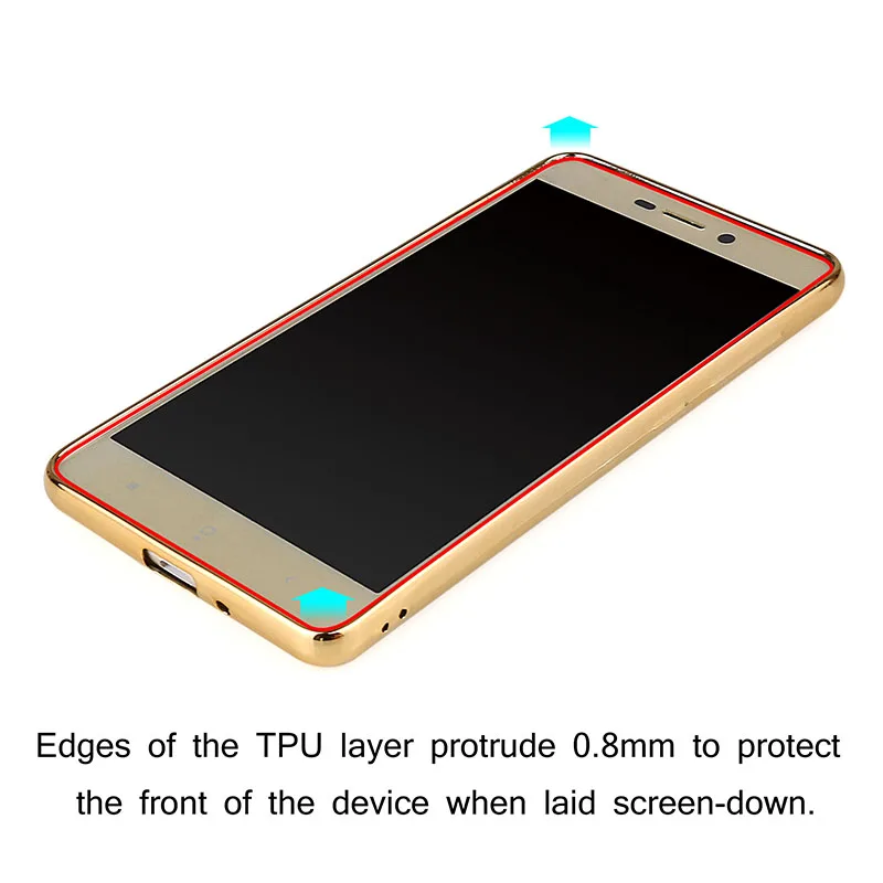 Xiaomi 3s Чехол Купить