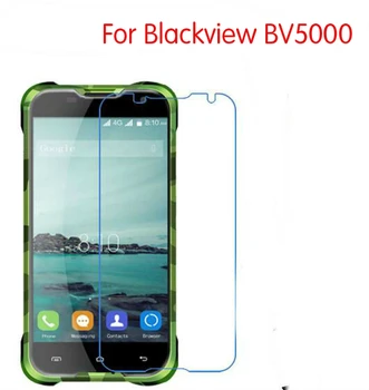 

5x For Blackview BV5000 Screen Protector Anti Scratch HD Clear LCD Guard Cover Foil For Blackview BV5000 Film
