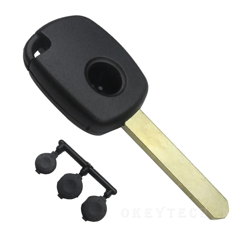 Чехол для кнопки OkeyTech 1 кнопка дистанционного управления Honda odysley Fit City Civic accord