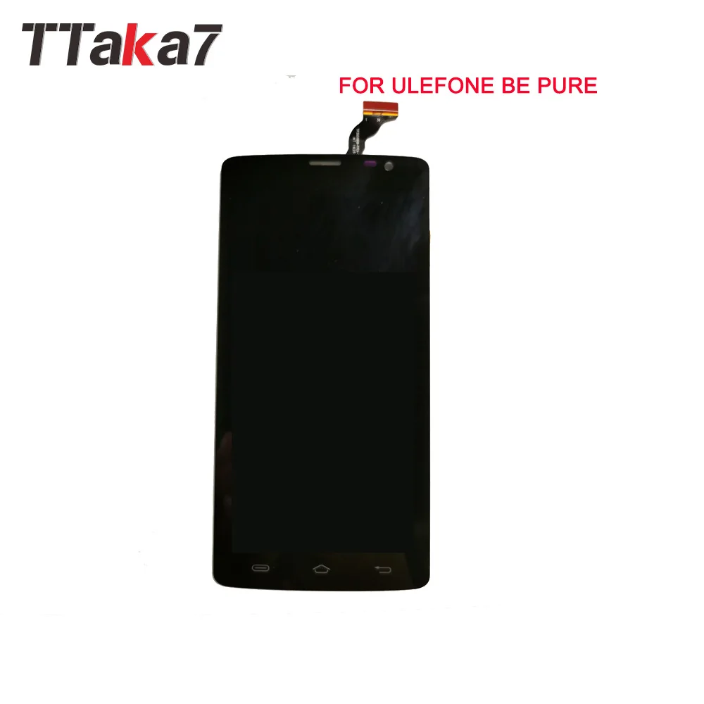 For Ulefone Be Pure-1