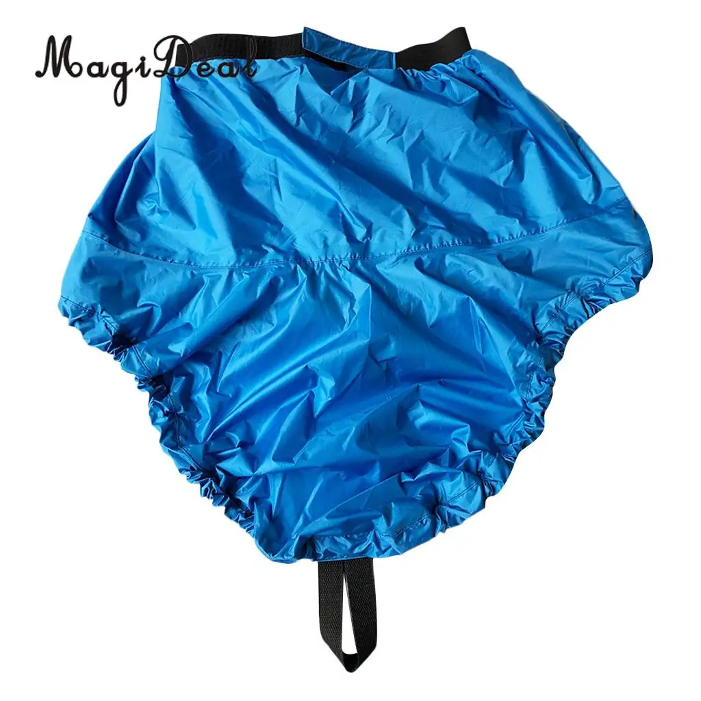 MagiDeal Universal Waterproof Kayak Canoe Sprayskirt Spray Deck for Touring / Sea / Recreational Kayaking / Paddling Accessories