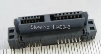 

5PCS SUYI Serial SATA hard disk connectors female SMD 13P notebook drive 13PMA