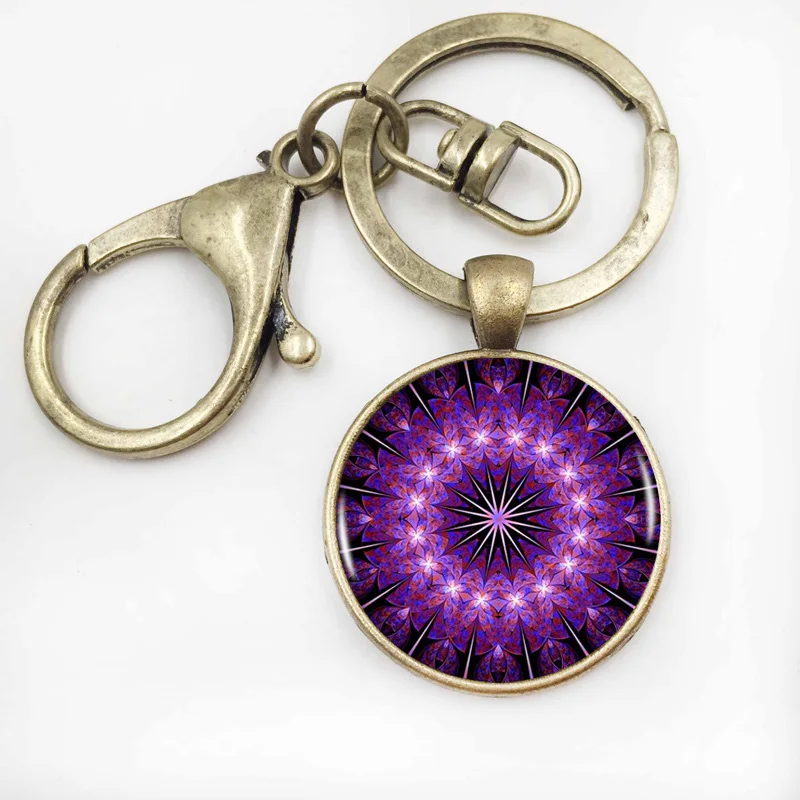 11bronze keychain