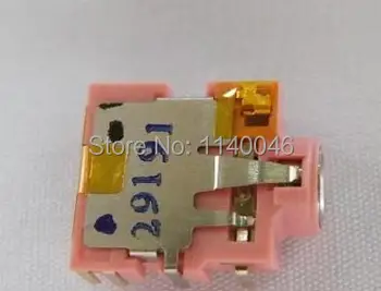 

10PCS for SUYI 3.5 computer audio headset jack female four segments 7P connector 010030FR006G112JR