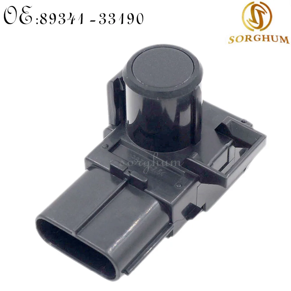 

Front Parking Ultrasonic Sensor PDC Fits Lexus LX570 RX350 RX450H 89341-33190 89341-33190-C0