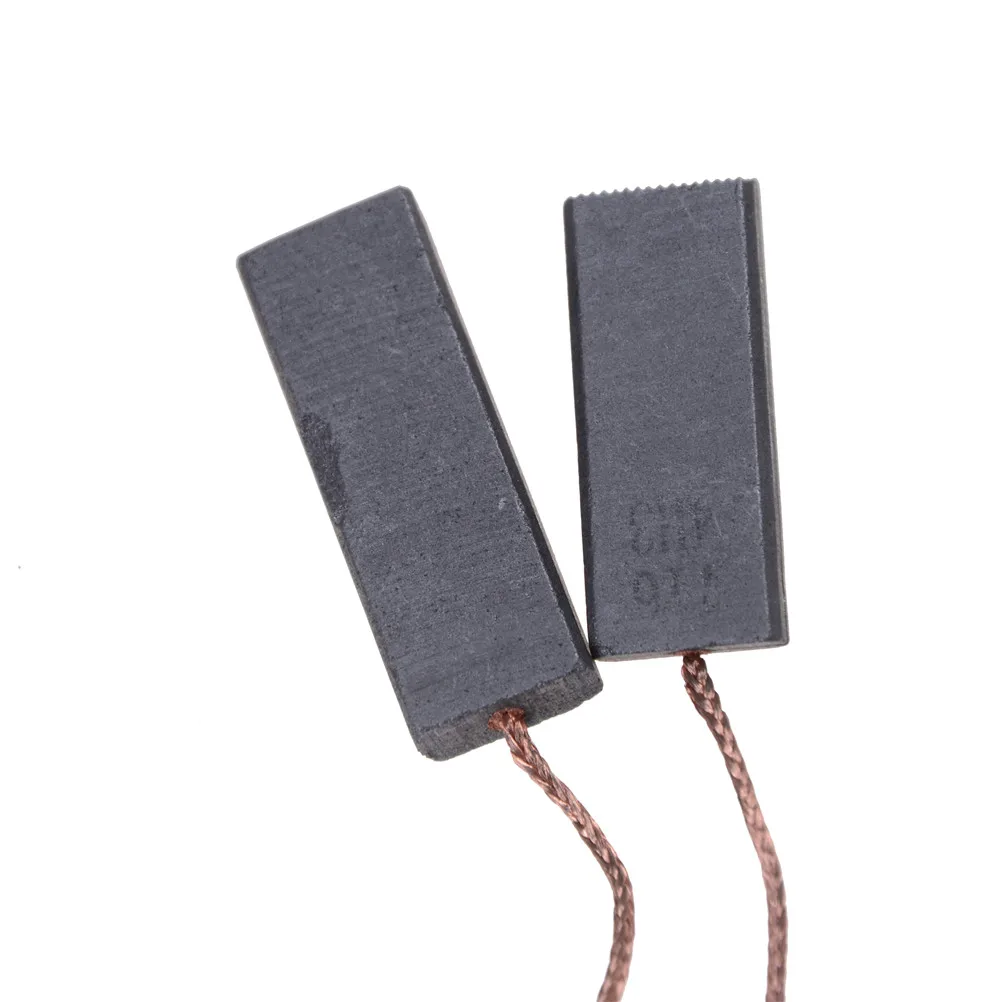

2PCS Carbon Brush Replacement For BOSCH NEFF for SIEMENS WASHING MACHINE Tool Parts Carbon Brush 36x12.5x5mm