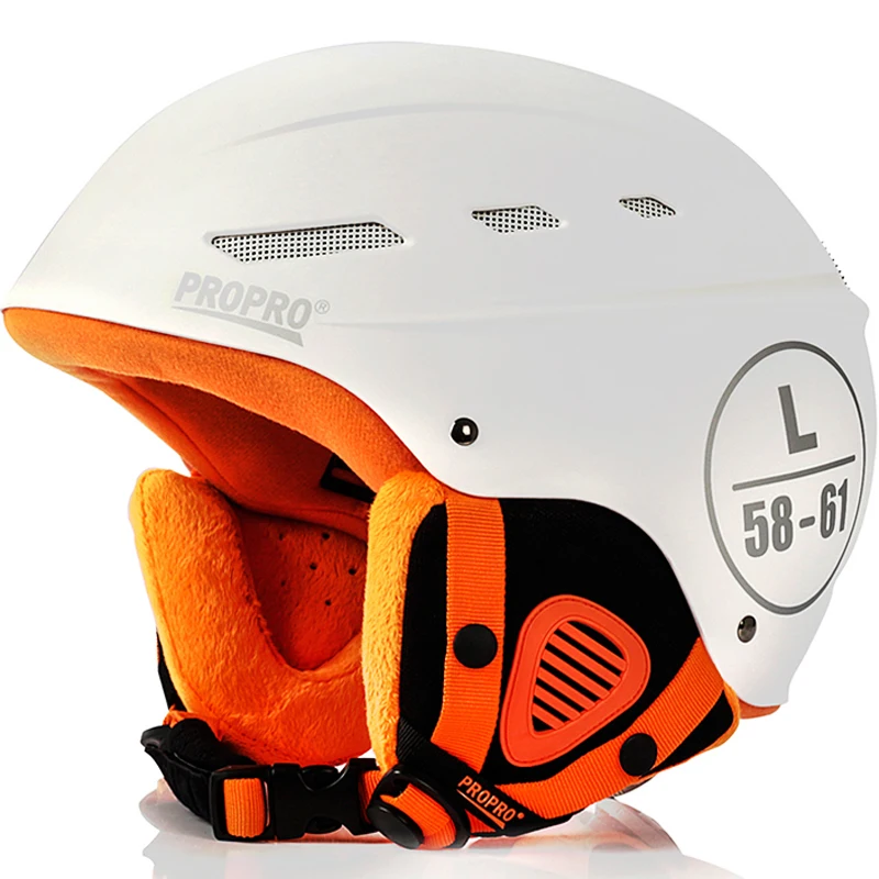 

Direct Saling Ski Helmet For Man/Woman/Kids Winter Snowboard Helmet Roller-skating Skateboard Moto Bike Skis/Sled Sports Safety