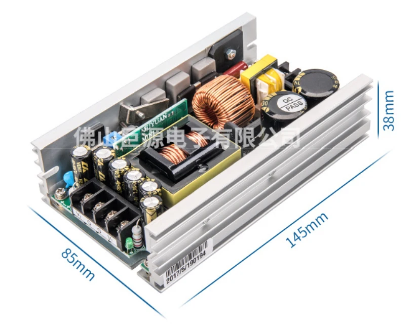 

Stage Moving Light Power Supply Board 350w 12v24v36v