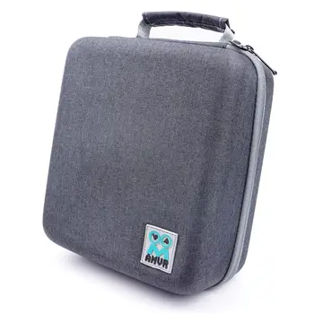 

New VRVR Travel Carrying Case Hard EVA Bag Remote Controller and All Accessories Storage Case for Oculus Go VR Headset case bag