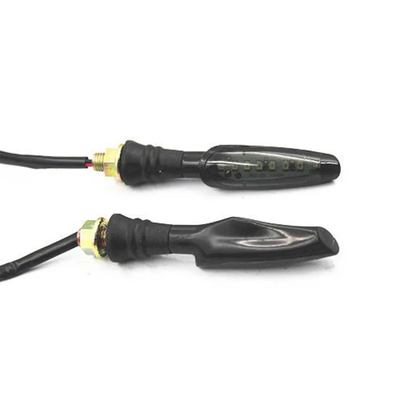 Мотоциклетные светодиодсветодиодный поворотники 8 SMD указатели поворота