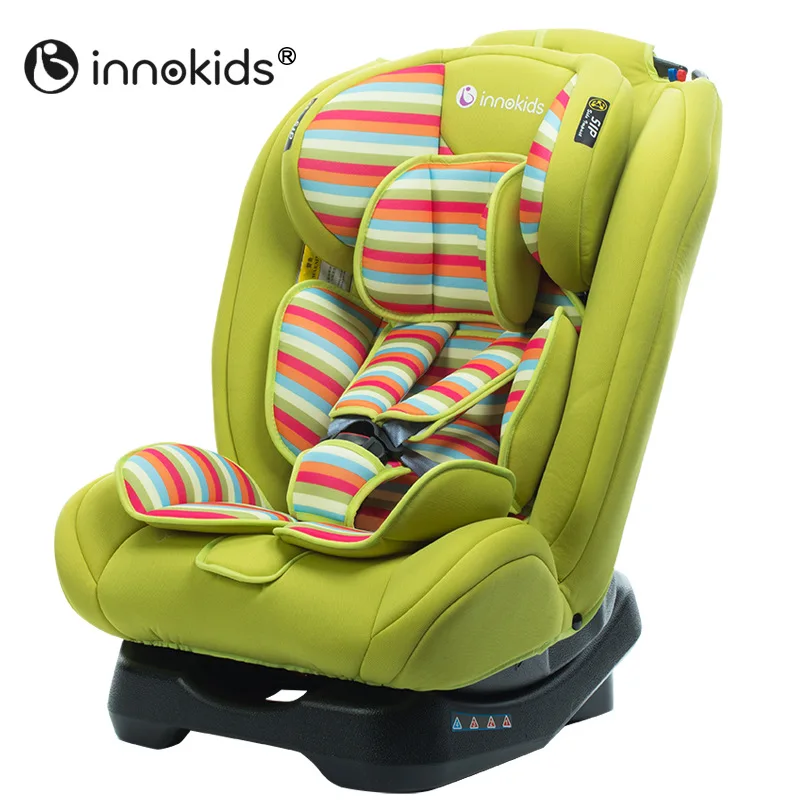 Innokids/Детское автомобильное кресло усилитель безопасности регулируемое сидение