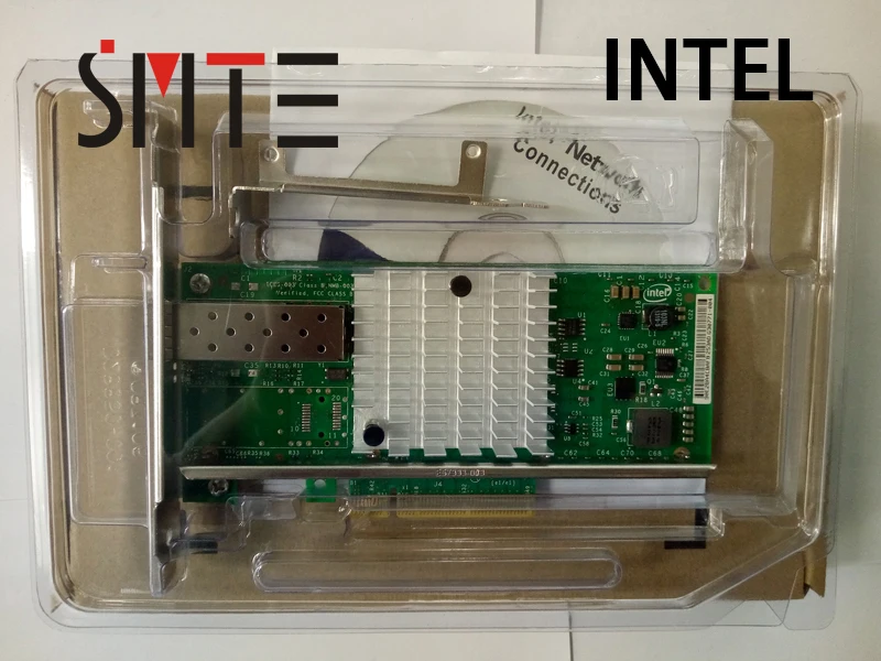 X520-DA1 82599ES E10G41BTDA сетевая карта экстремальные сети