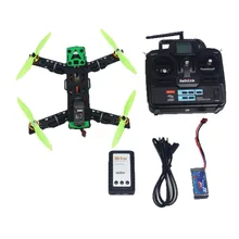 Mini CC3D 260 RC Quadcopter Drone RTF 4-Axis Integrated Frame Helicopter Aircraft F16050-A
