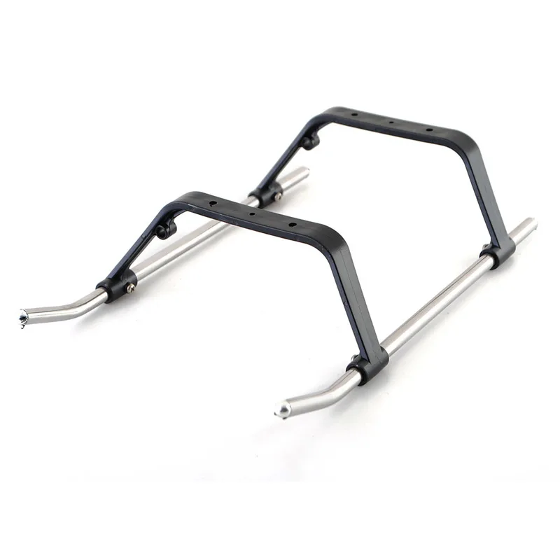 WLtoys V913 RC Helicopter Spare Parts Landing Gear V913-24 For RC Camera Drone Accessories tarot 450 pro rc helicopter parts landing gear set tl45050 02 for rc helicopter spare parts