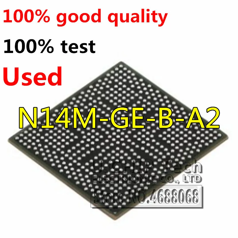 Испытание 100% очень хороший продукт N14M-GE-B-A2 N14M GE B A2 BGA Чипсет