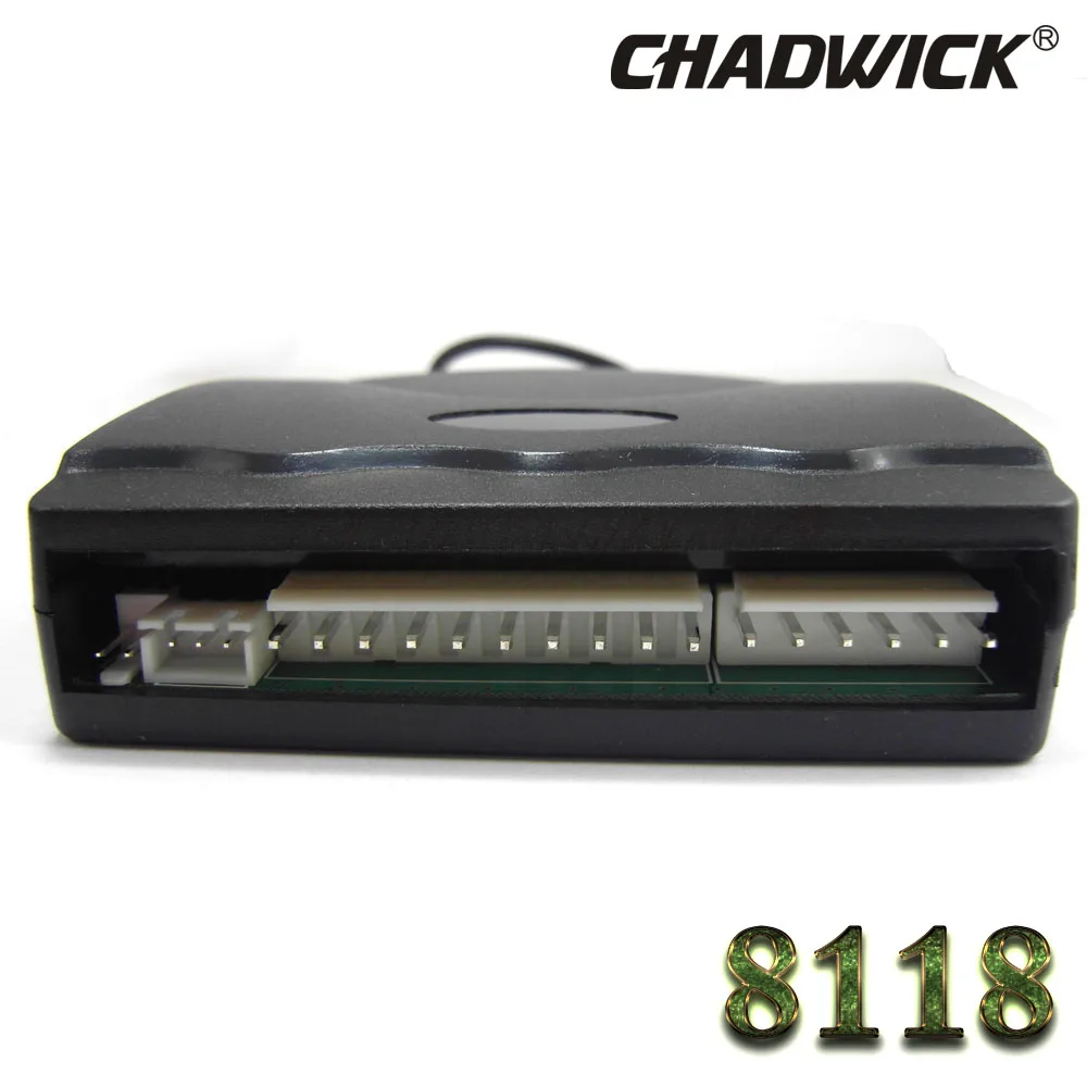 Автомобильная сигнализация CHADWICK 8118 для KIA Cerato #15 универсальная система