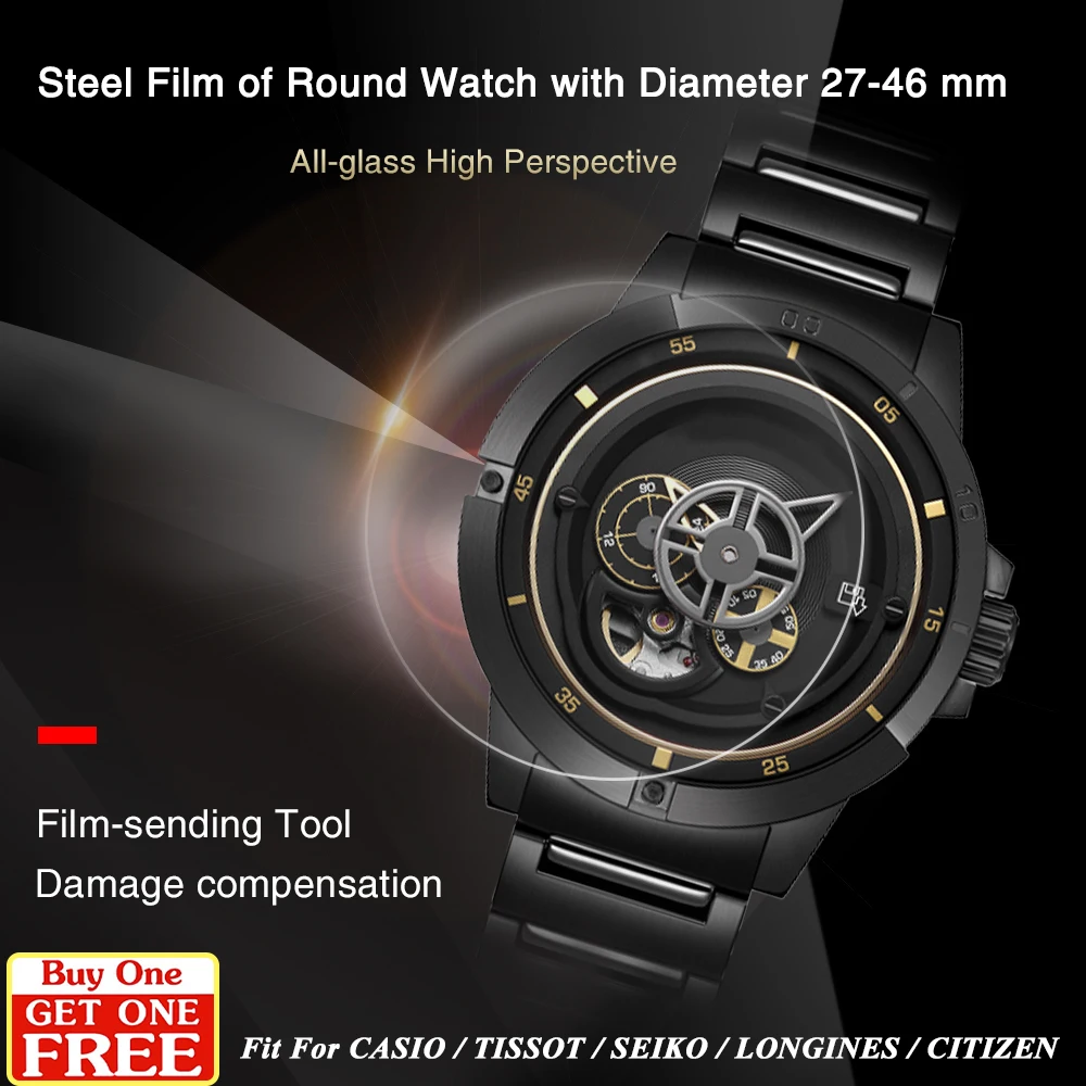 

screen guard For Michael Kors Access Runway 2018 Watch film tempered glass screen ptotector film