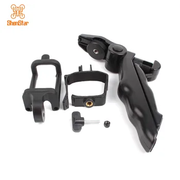 

Portable Foldable Tripod Handheld Gimbal Mobile Phone / Tablet Stand Holder for DJI Spark Stabilizer Accessory