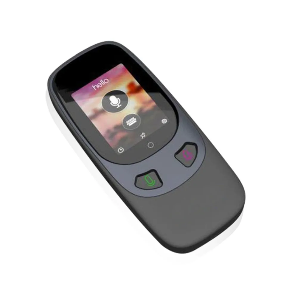 

Portable Intelligent Real Time Simultaneous Wi-Fi Hotspots Translator Device