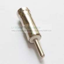 NCHTEK радио мужской антенный адаптер, радио от ISO до Din антенна вилка антенны разъемы/ DHL /500 шт