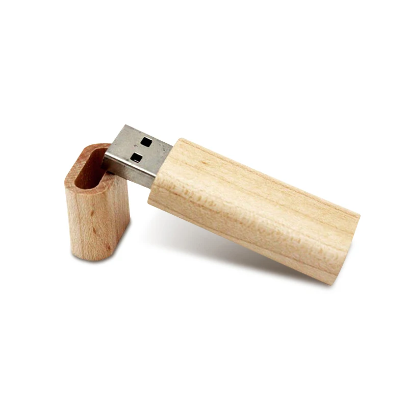 Дешевый Usb флеш накопитель из дерева в деревянной коробке цилиндр 32 GB высокоскоростной Usb micro USB флеш накопитель 16 Гб Флеш накопитель Usb 2,0 128 gb Многофу...