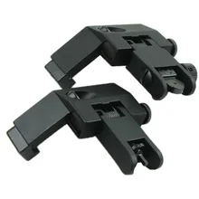 Funpowerland спереди и сзади флип 45 градусов быстрый переход резервного прицел