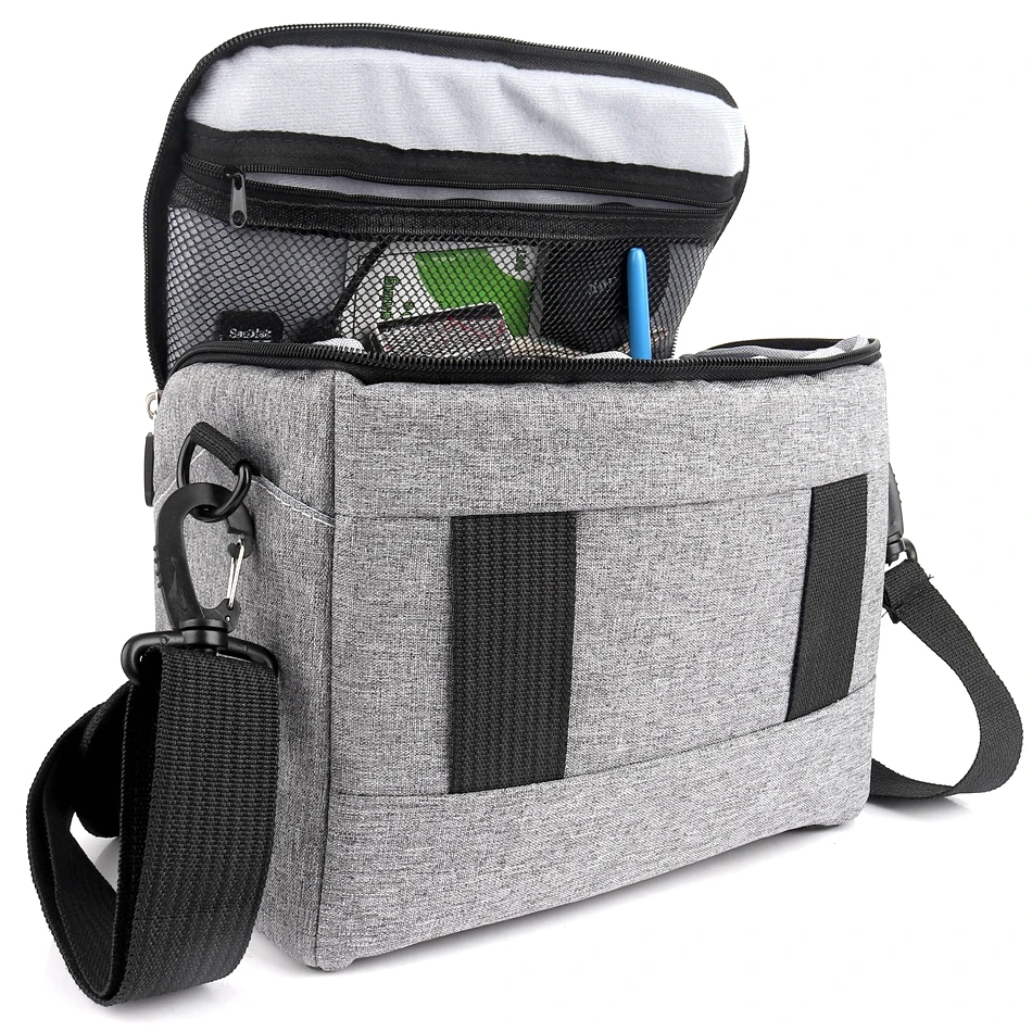 camera bag purse Camera Bag Case for Canon EOS Rebel T7i T6i T6s T6 T5i T5 T4i T3i T3 T2i T1i XTi XSi XT XS SL1 SL2 750D 100D 600D 1300D M100 M50 best camera backpack