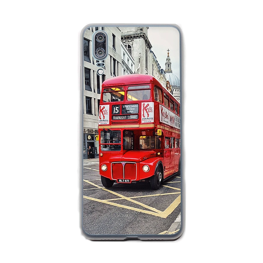 Чехол для телефона Union Jack с британским флагом Huawei P8 P9 P10 P20 P30 Lite Plus Pro P Smart