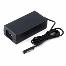 US Plug 45W 3.6A AC Power Adapter Wall Charger For Microsoft Surface Pro 1 & 2 10.6 Windows 8 Tablet Wholesale