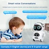 Vector Robot – Mini jouet de poche interactif RC, avec reconnaissance vocale, enregistrement, chant, danse, pour raconter des histoires ► Photo 2/6