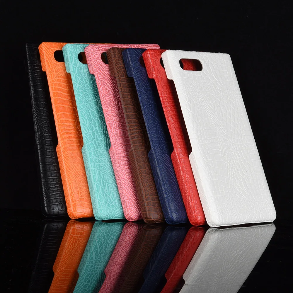 Case For BlackBerry Key2 luxury PU Leather Back Cover Protective Phone for Key 2 KEYtwo |