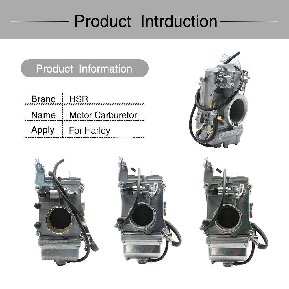 Alconstar-мотоциклетный Ускорительный Насос Mikuni HSR42mm HSR45mm HSR48mm Карбюратор Carb для Harley EVO двойной Cam Heritage Dyna XLH