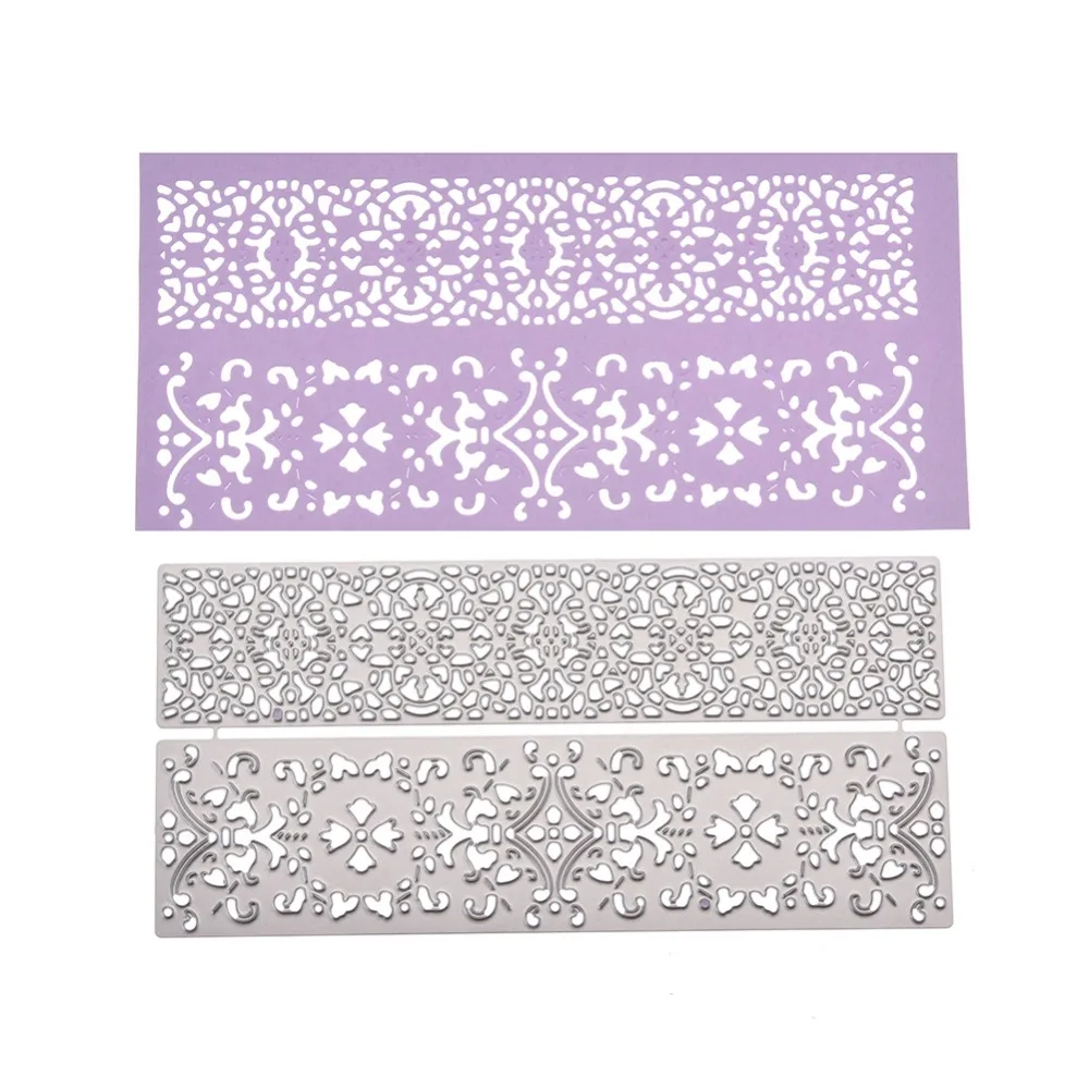 

Gowing Long frame Metal Cutting Dies Stencils for DIY Scrapbooking/photo Album Decorative Embossing DIY Paper Cards