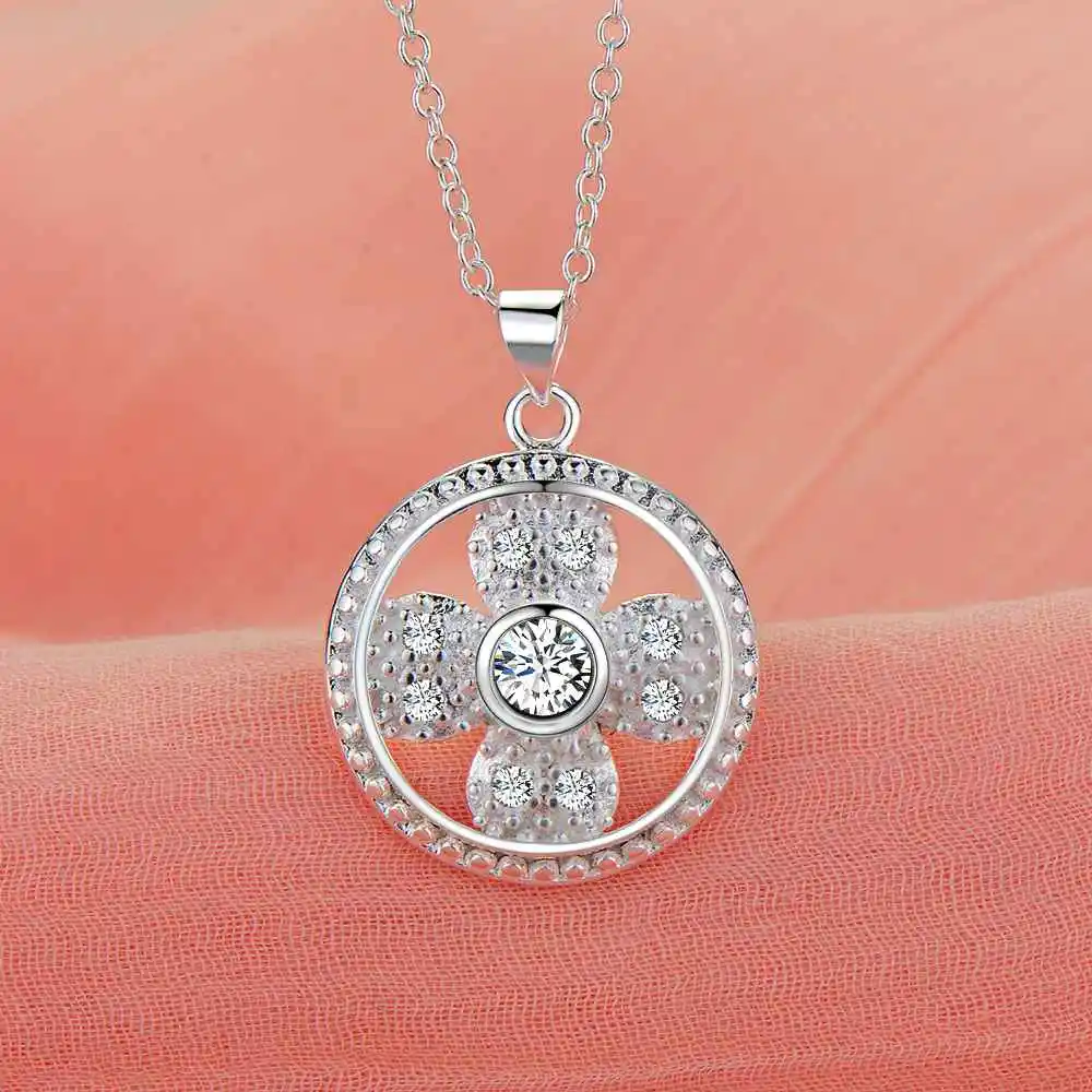 

Ожерелье из стерлингового серебра, ювелирные изделия, новая распродажа, серебряное ожерелье с подвесками/JXHMRICJ BGLUBWMV