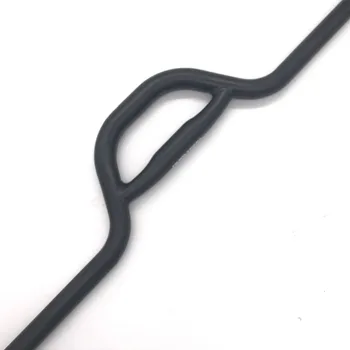 

Rising Hightenning Carbon fiber Handle Bar for 2018 Minimotors new design Dualtron Spider Electric Scooter