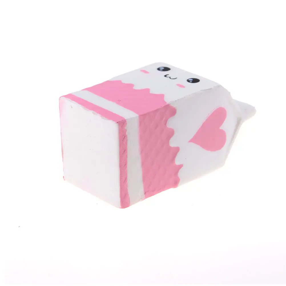 MYPANDA Slow Rising Pendant Cute Squishy Milk Box Carton Cream Scented Bread Kids Fun Toys Gifts _ - AliExpress Mobile