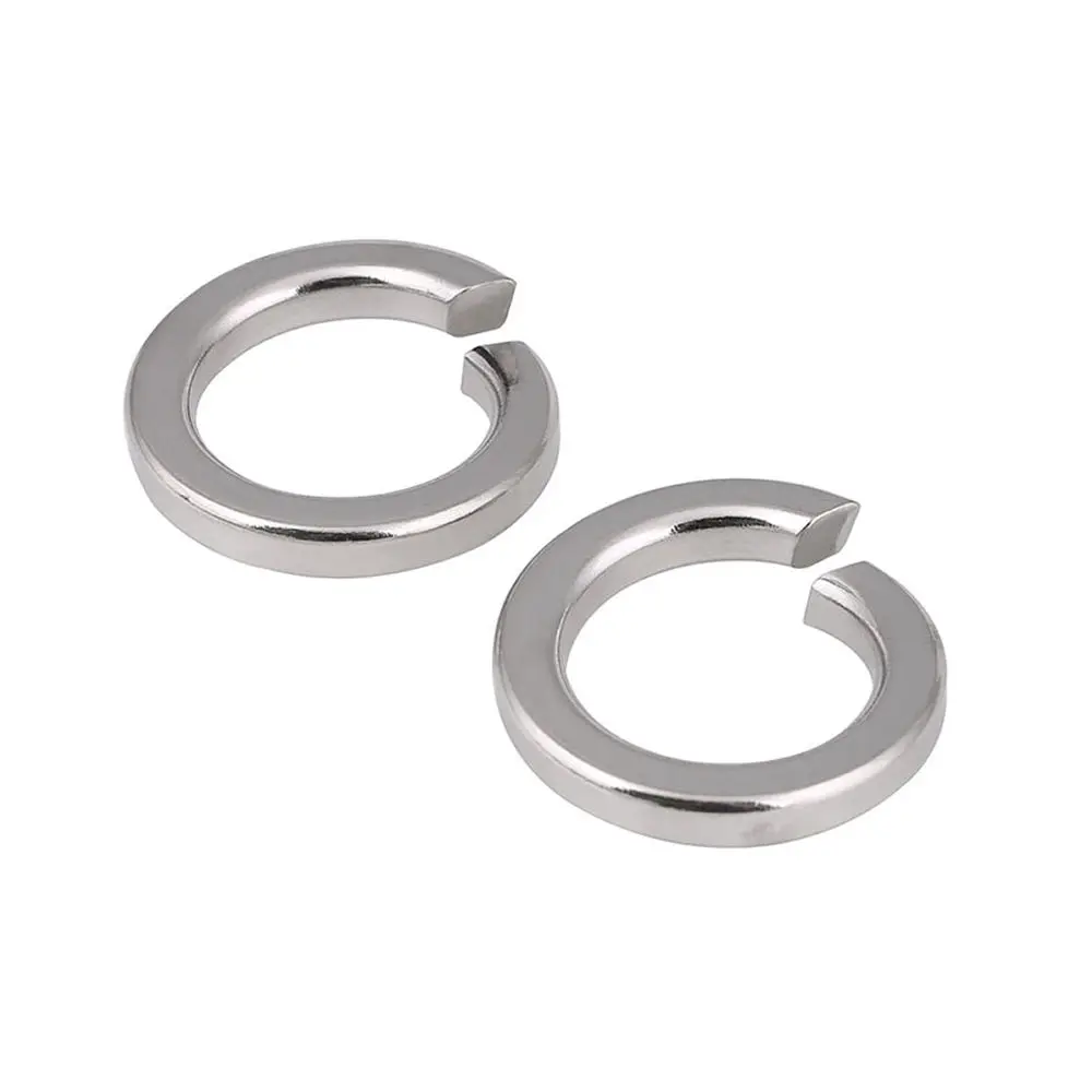 M1.6 M2 M3 M4 M5 M6 M8 M10 M12 M14 M16 Spring Washer A2 Stainless Steel DIN