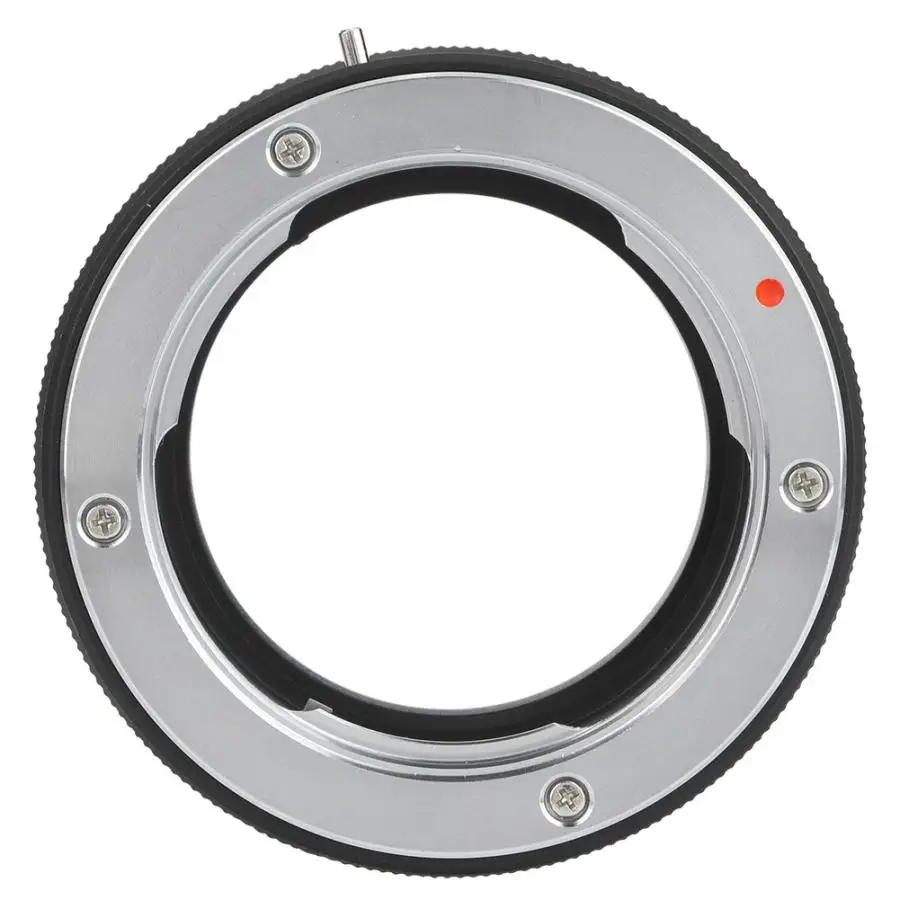 FOTGA металлическое кольцо-адаптер для объектива Minolta MD подходит для камеры sony NEX беззеркальная