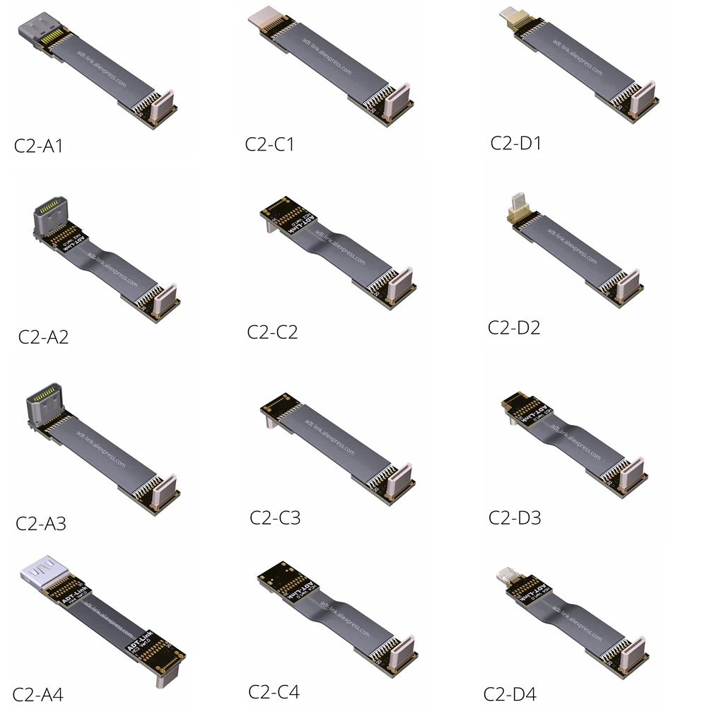 4K HDMI2.0 кабель 10 см/20 см/30 см Rac Micro Mini HDMI 2 0 аудио для ТВ Blue-Ray PS Roku ПК компьютер