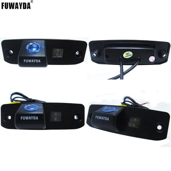 

FUWAYDA Promotion color CCD Car Reverse Rear View backup Camera parking rearview For Chrysler 300/300c/srt8/magnum/Sebring