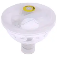 Водонепроницаемый 5 моделей светодиодный подводный бассейн свет фонтан Ванна Ванная комната вечерние бар освещения украшения красочные лампы