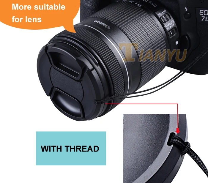 LENS CAP (5)