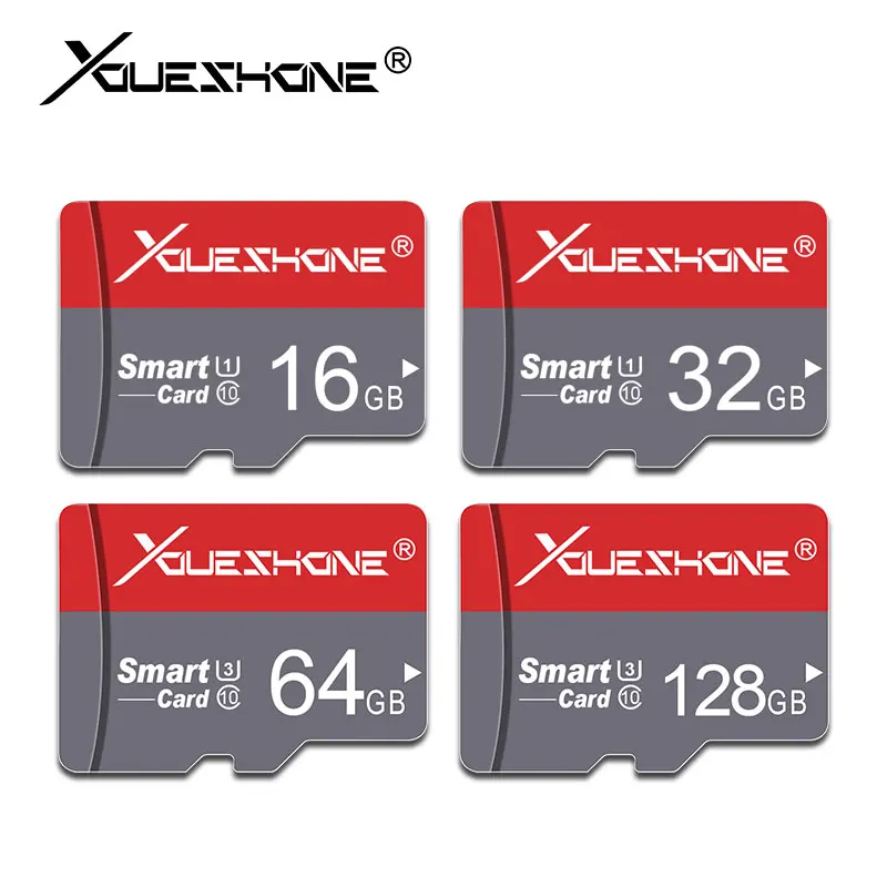 High speed Micro SD Card 4GB 8GB 16GB 32GB 64GB Memory Card MicroSD C10 TF card cartao de memoria for phone camera