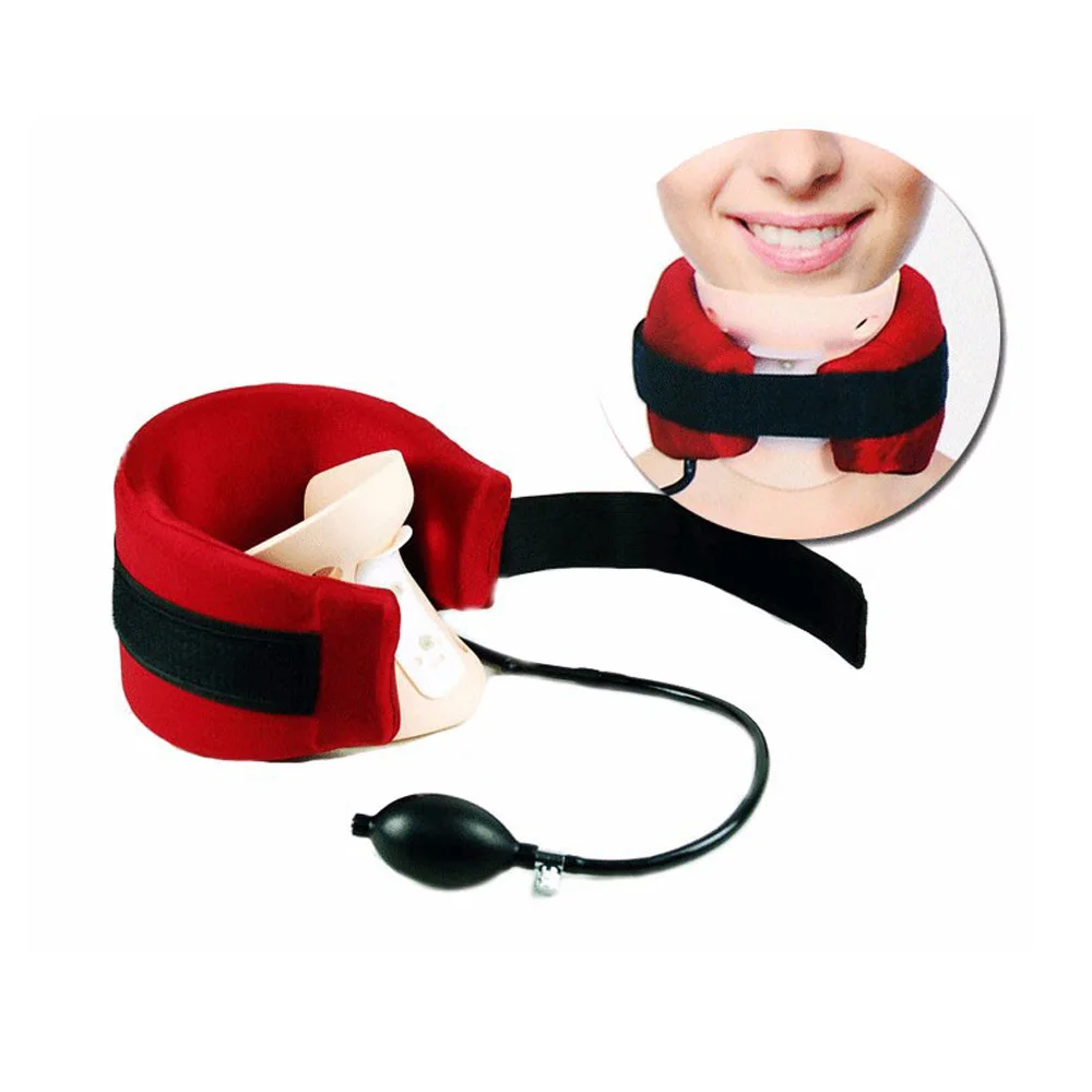 Cervical Neck Traction Neck Collar Vertebra Traction With Cervical Care