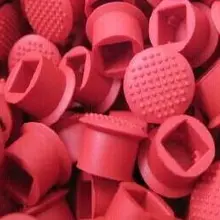 100 шт./лот для IBM ноутбук ThinkPad клавиатура Красная Шапочка, маленький красный Кепка в крапинку, red dot мышь с тензометрическим джойстиком cap