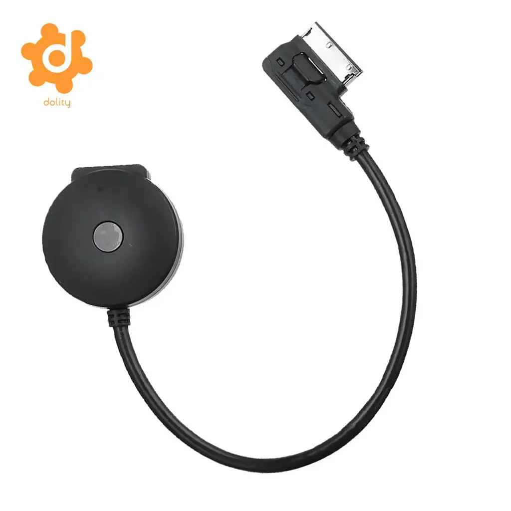 AMI MID Interface to Bluetooth USB Audio Music Receiver Adapter for Audi VW