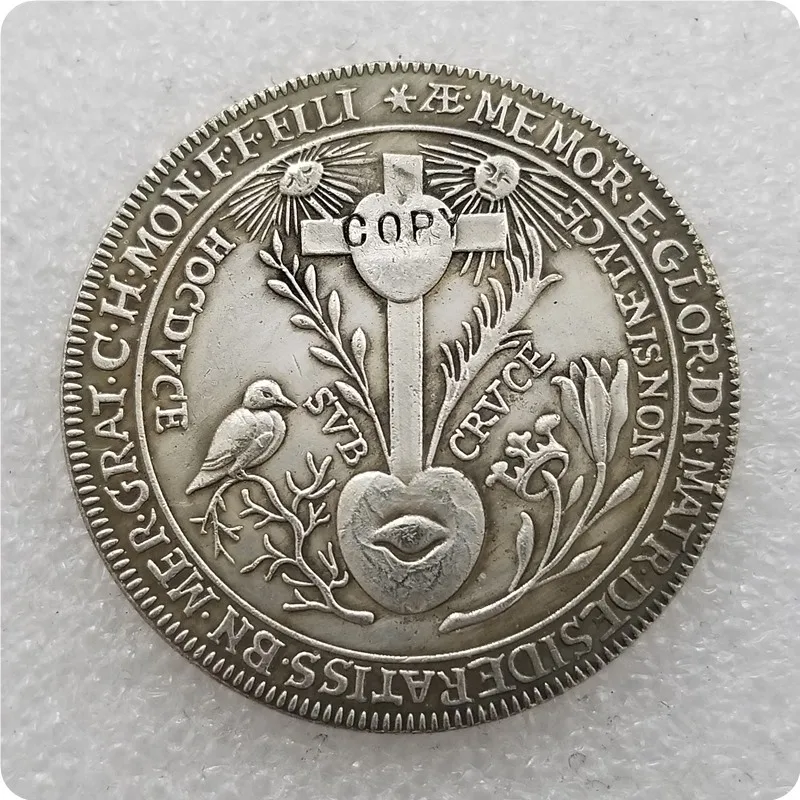 1670 Copy Coin commemorative coins-replica coins medal collectibles | Дом и сад