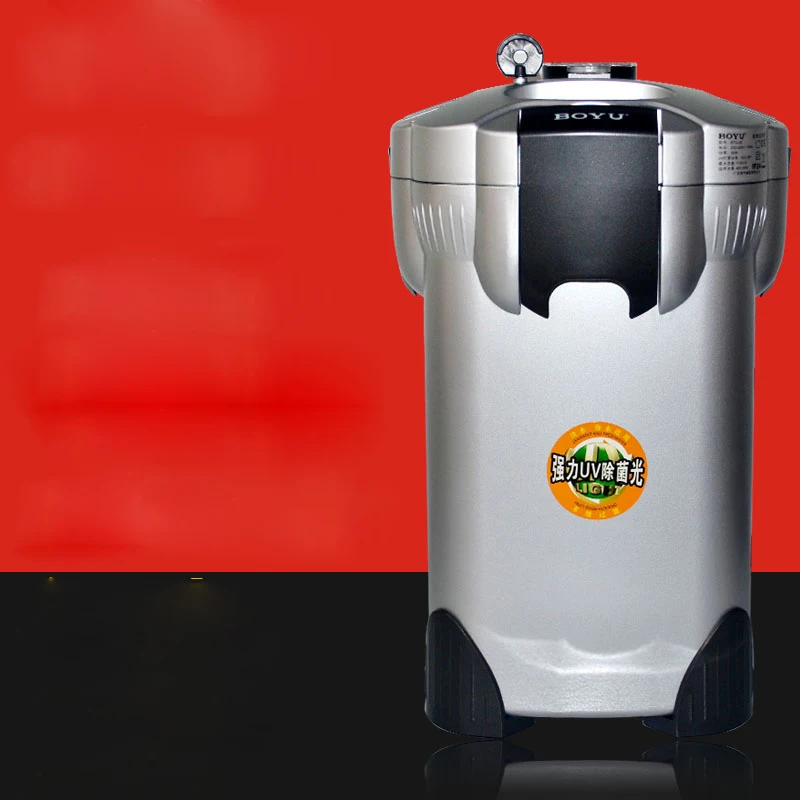 34W BOYU EFU 35 3 stages three layers ultra silent Aquarium Fish Tank